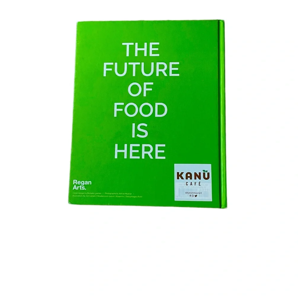 Plant Lab Cookbook - Picture 2 of 8